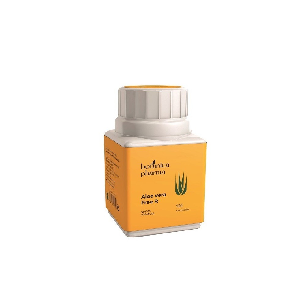 Botánicapharma Aloe Vera 500mg