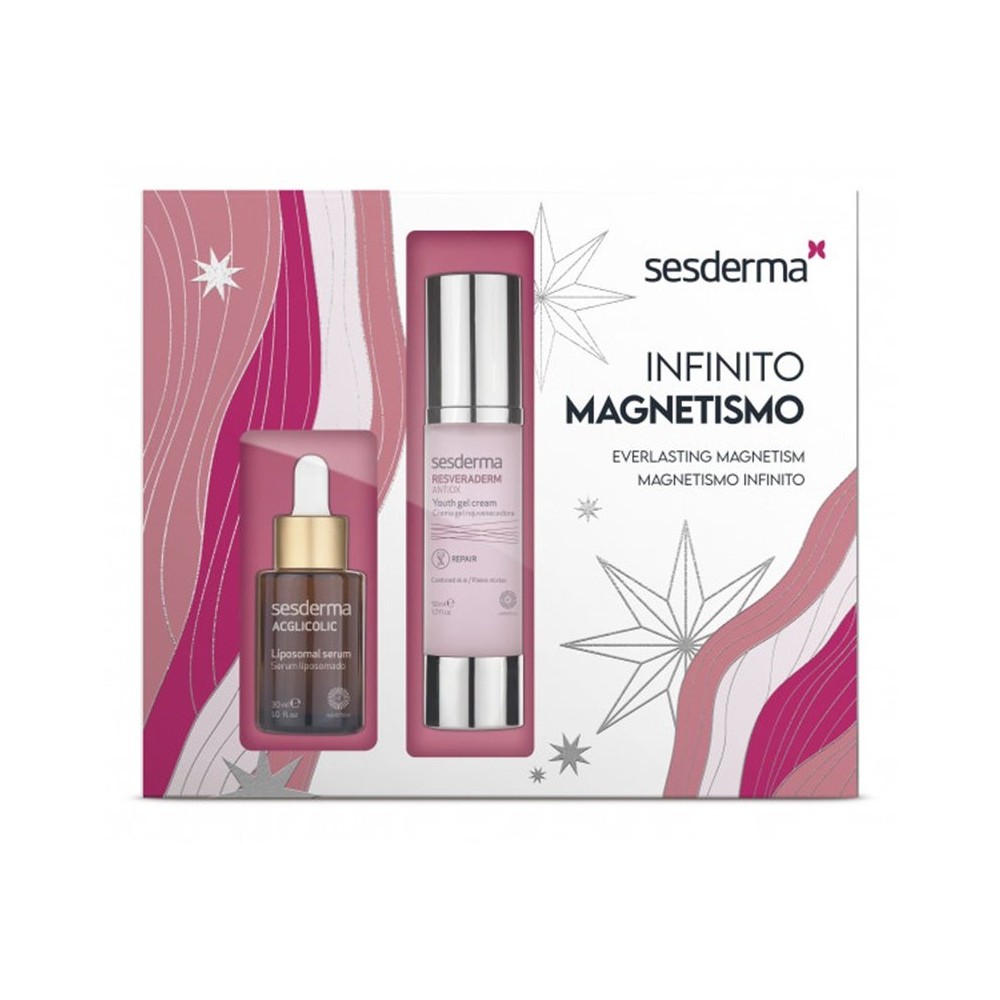 Sesderma Everlasting Magnestism Antiage rinkinys