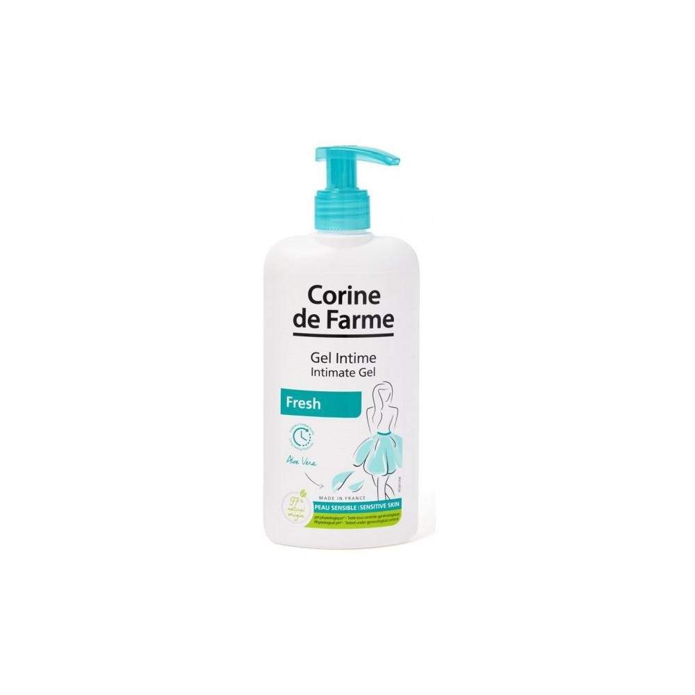 Corine De Farme Corine De F Intima Gel Frescor 200ml