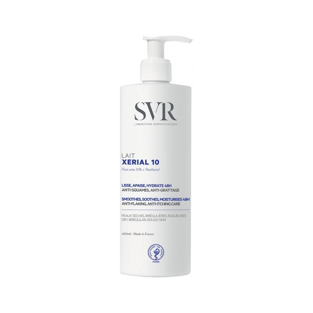 Svr Xérial 10 kūno pienelis 400ml