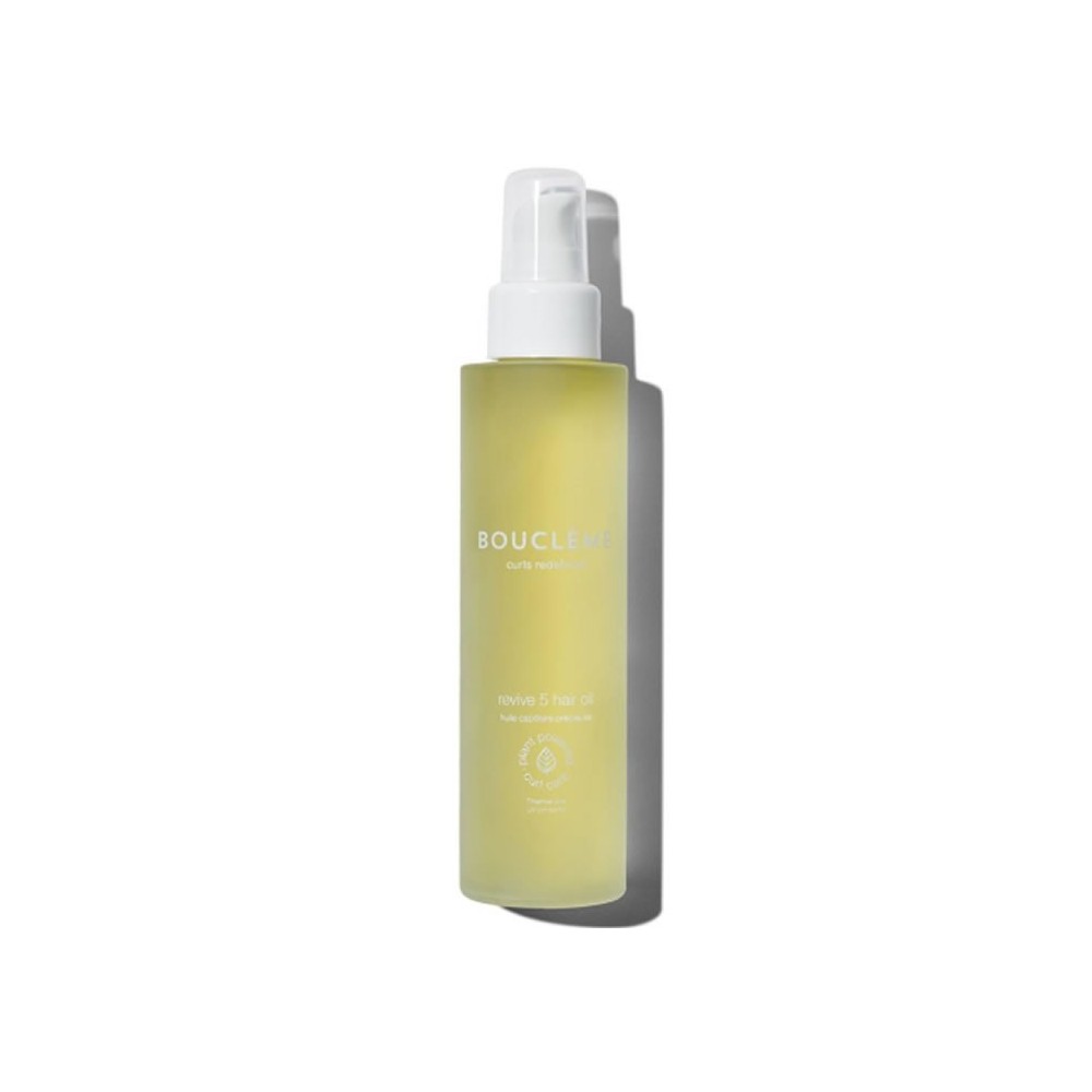 Bouclème Curls Redefined Revive 5 plaukų aliejus 100ml