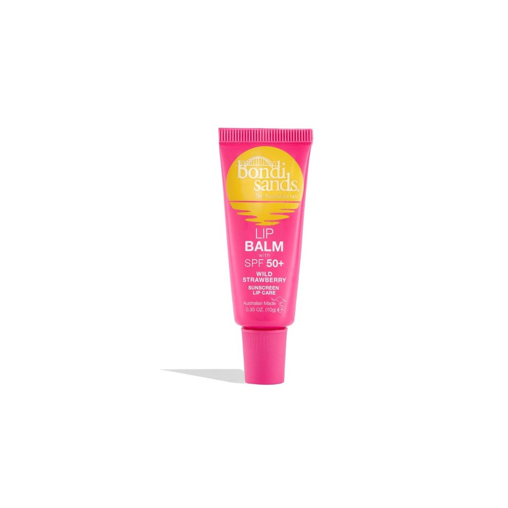 Bondi Sands Spf50+ lūpų balzamas Wild Strawberry 10g