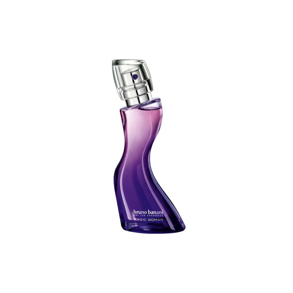 Bruno Banani Magic Woman tualetinis vanduo 30ml