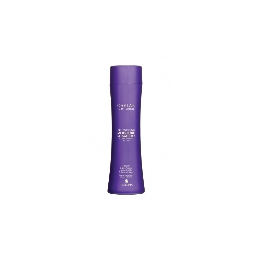 "Alterna Caviar Anti Aging Replenishing Moisture Shampoo" plaukų šampūnas 250ml