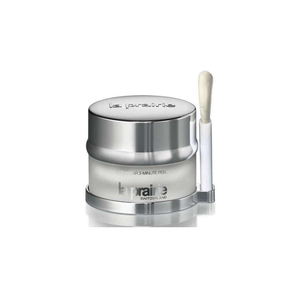 La Prairie Cellular 3 Minute Peel Soft Peel Resurfacing Mask Šveičiamoji veido kaukė 40ml