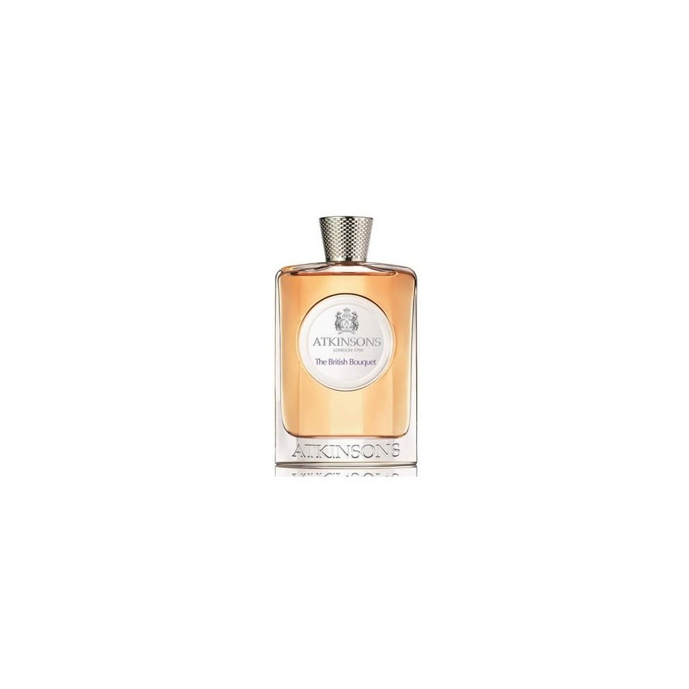 "Atkinsons The British Bouquet" tualetinis vanduo vyrams  100ml