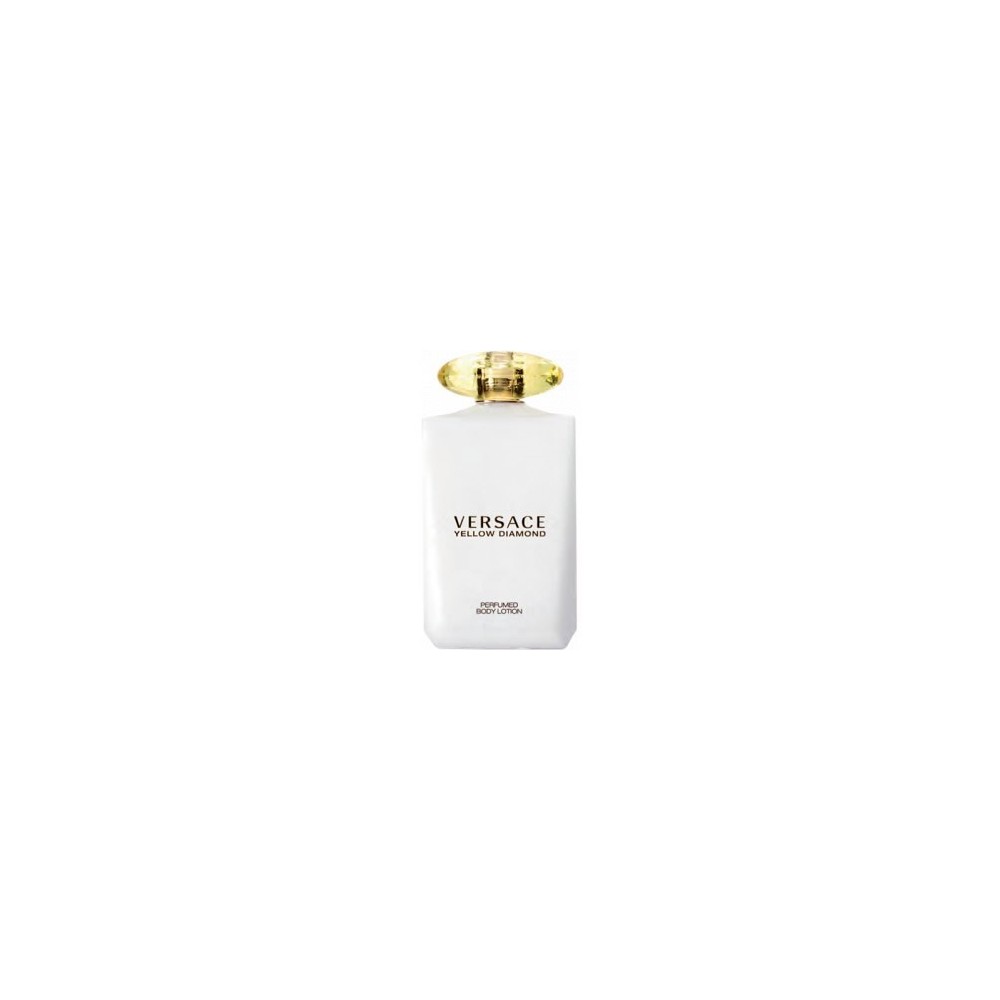 Versace Yellow Diamond Perfumed Body Lotion 200ml