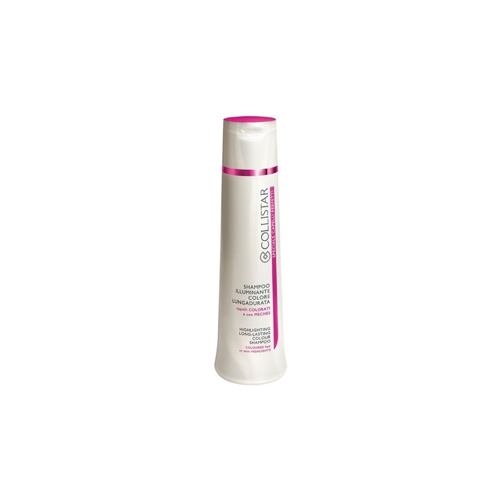 Collistar Highlighting Long Lasting Colour Shampoo 250ml