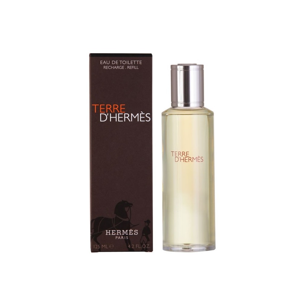 Terre D'hermes tualetinis vanduo su papildymu 125ml