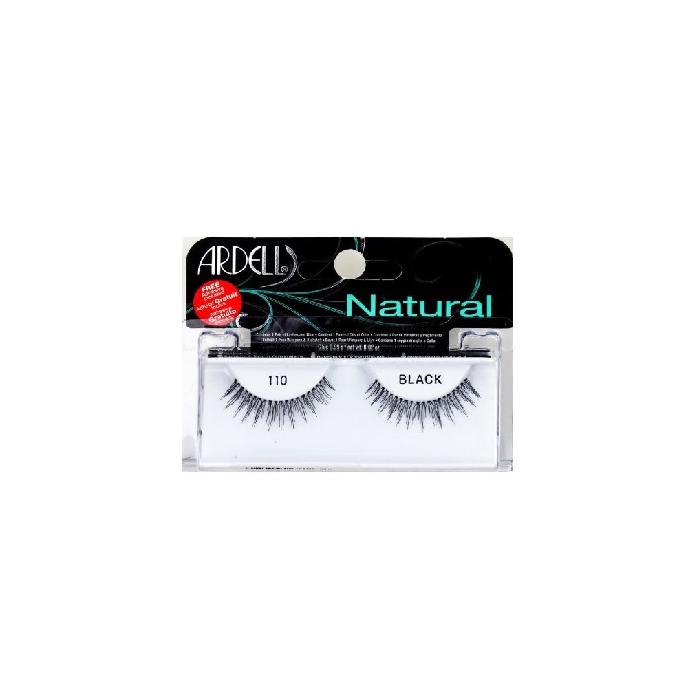 Ardell Natural Lashes 110 Black