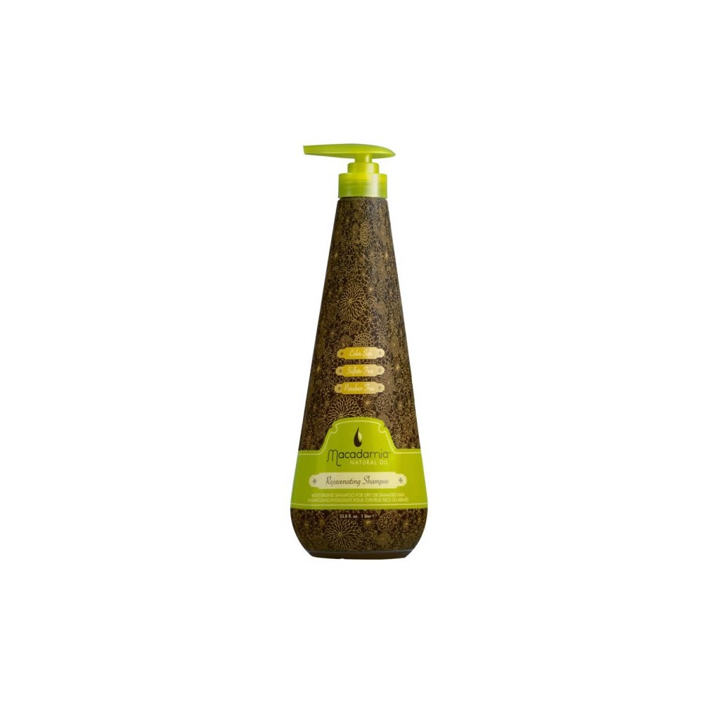 Macadamia Natural Oil Rejuvenating Shampoo 1000ml