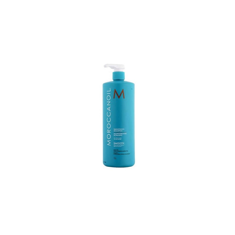 "Moroccanoil Smooth " šampūnas 1000ml