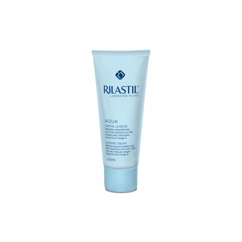 "Rilastil Aqua Legere" kremas 50ml