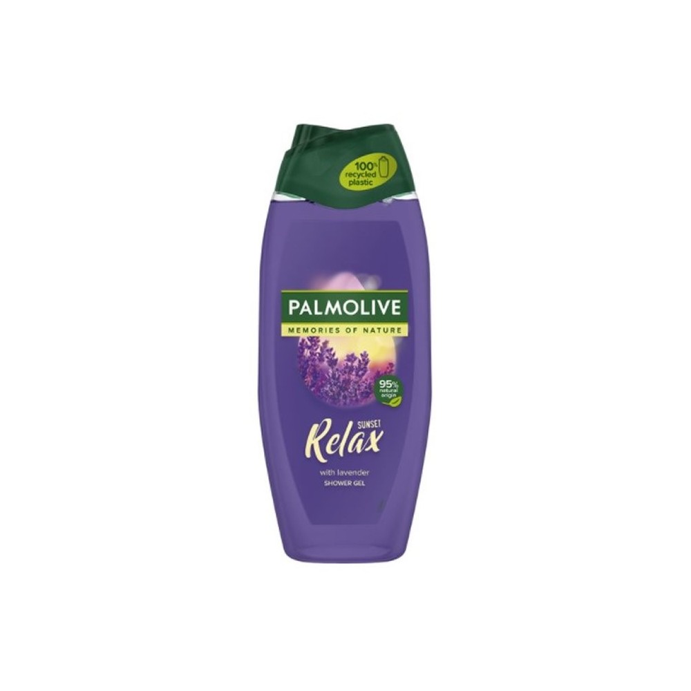 Palmolive Memories Of Nature Sunset Relax Shower Gel 400ml