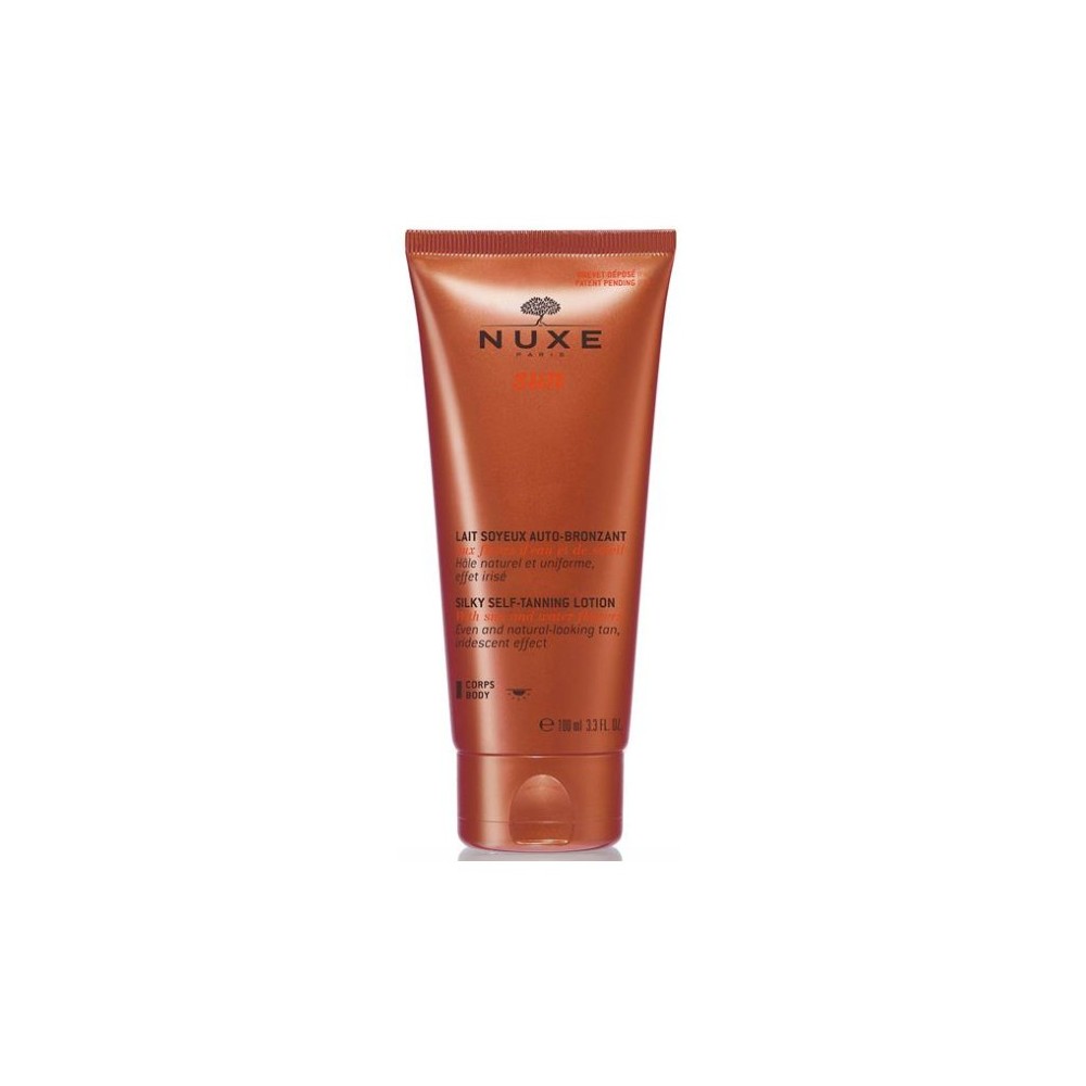 "Nuxe Sun Body" savaiminio įdegio losjonas 100ml