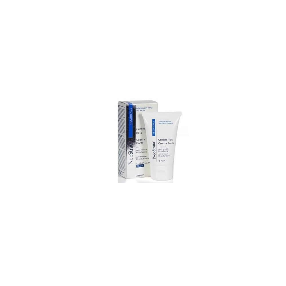 "Neostrata Resurface Cream Plus" kremas nuo raukšlių 15 Aha 40ml