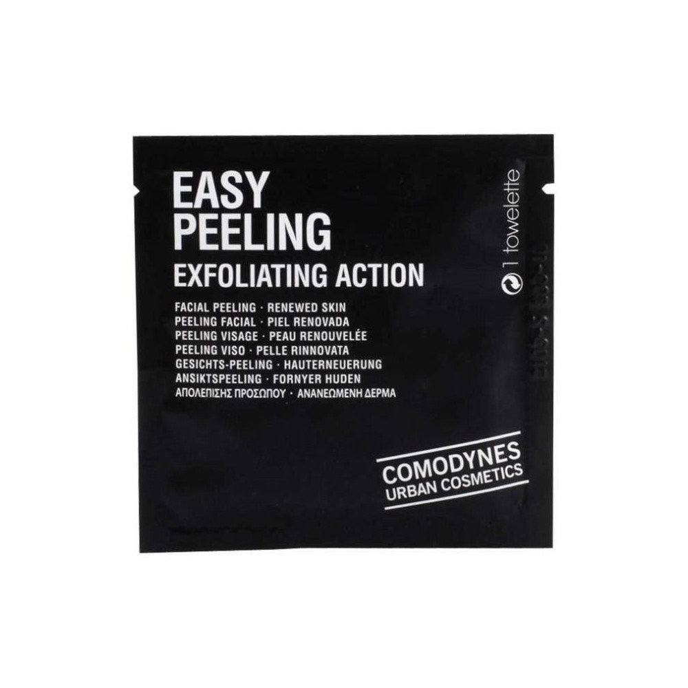 Comodynes Easy Facial Peeling 8 Units