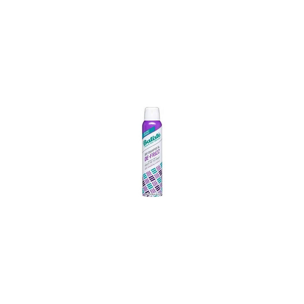 Batiste sausas šampūnas Batiste Champu En Seco De-Frizz 200ml