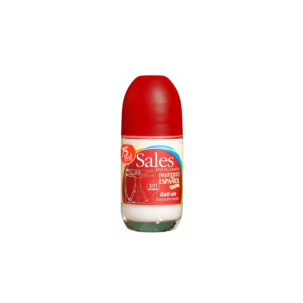 Instituto Español Sales Revitalizantes Deo Roll On 75ml