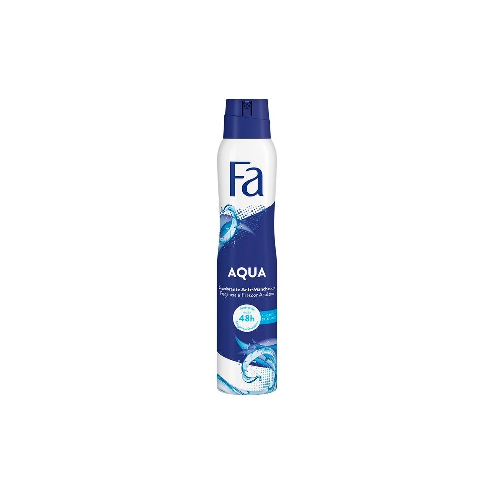 Fa Aqua Deodorant Spray 200ml