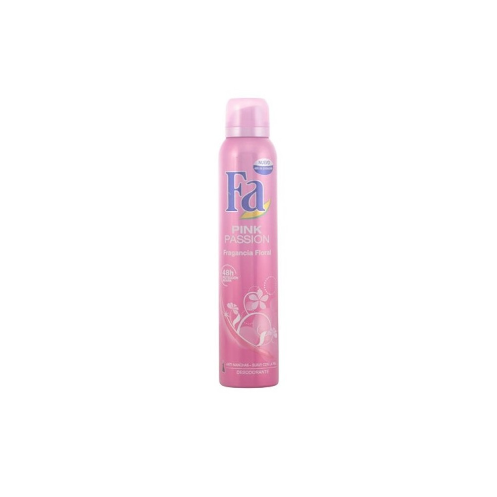 Fa Pink Passion Deodorant Spray 200ml