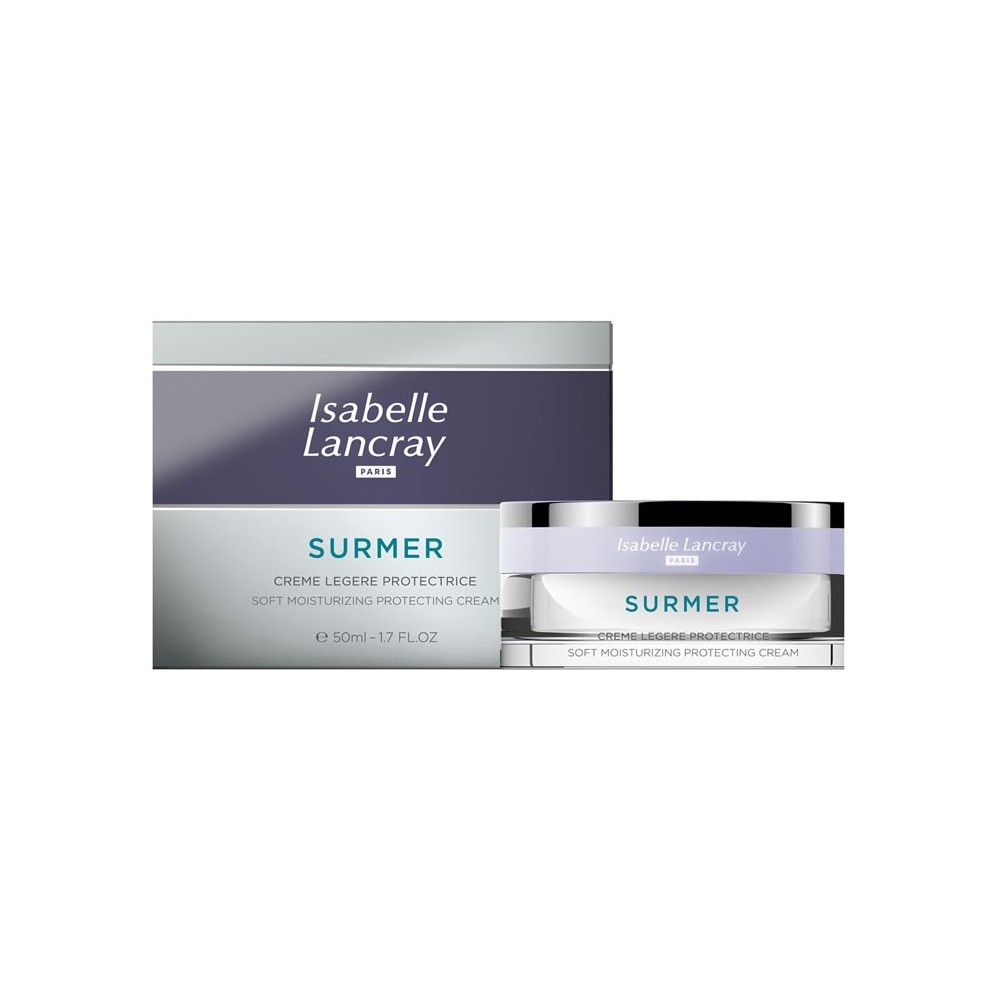 Isabelle Lancray Surmer Soft Moisturizing Protecting Cream 50ml