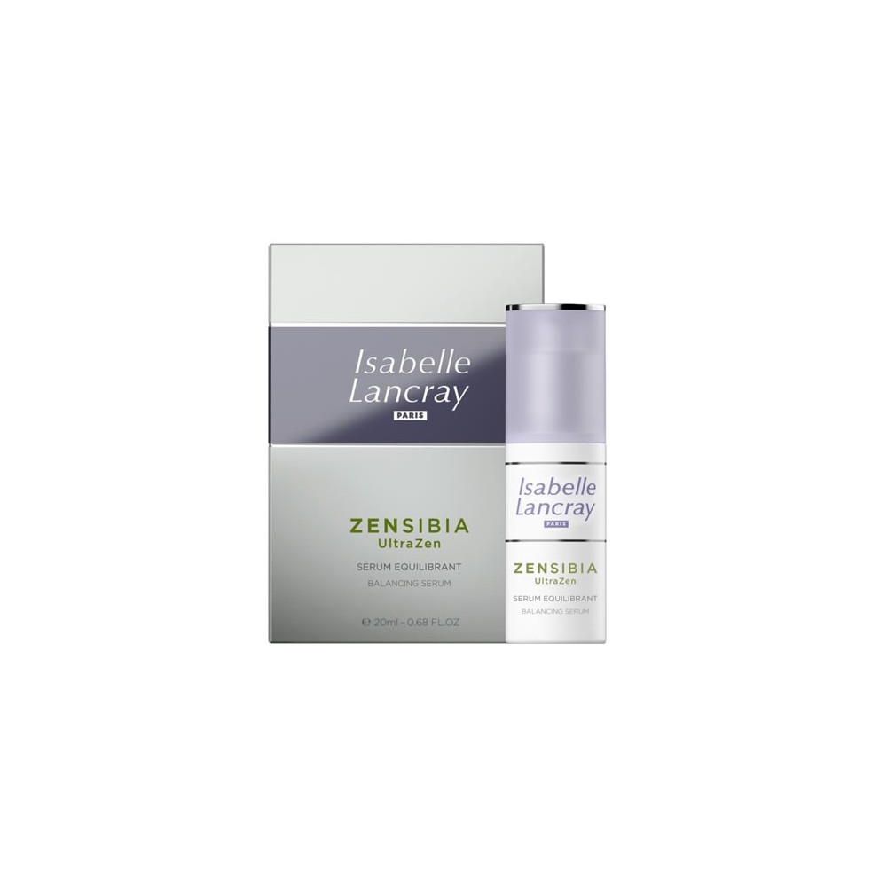 Isabelle Lancray Zensibia Ultrazen Balancing Serum 20ml