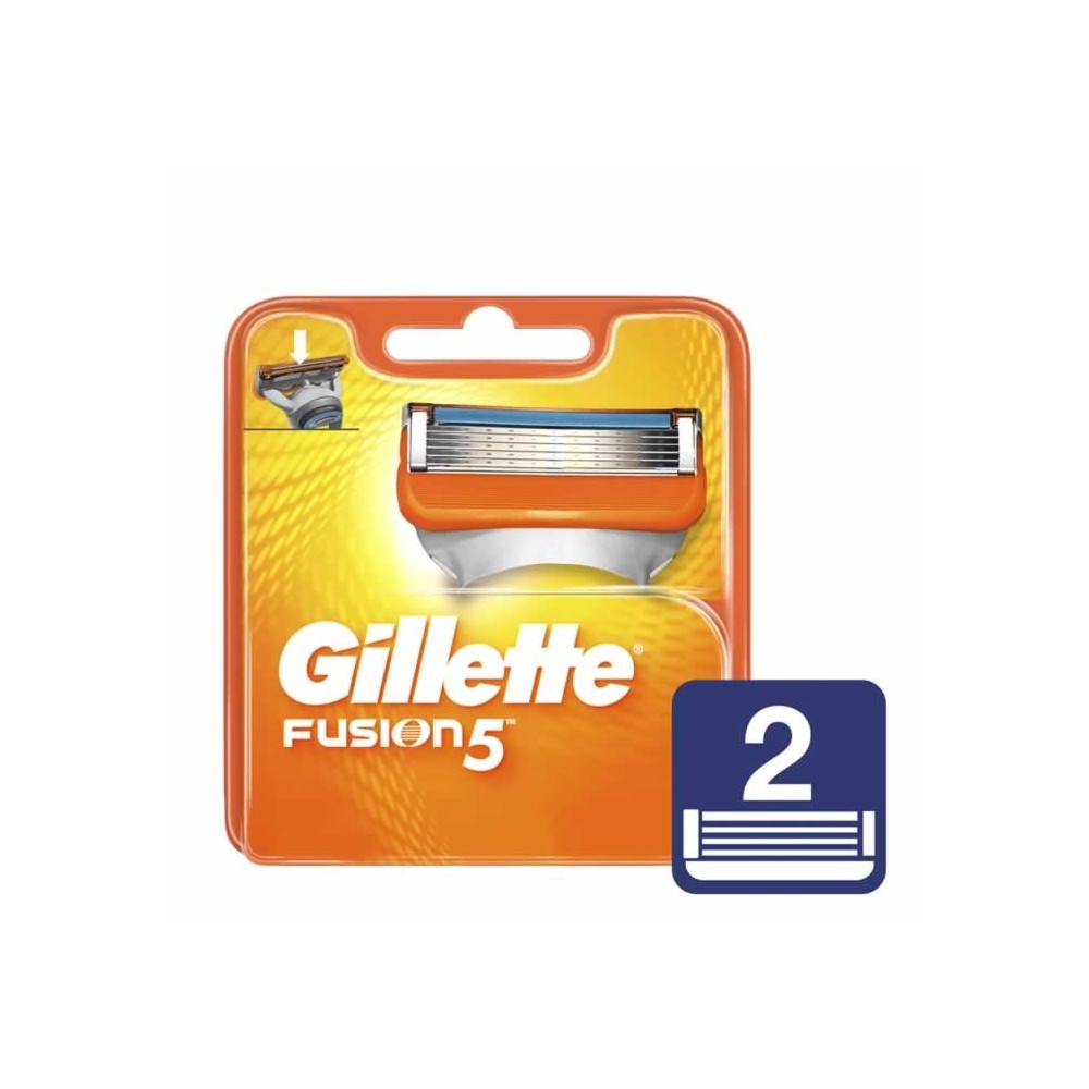 "Gillette Fusion Proglide" skustuvo ašmenys 3 vienetai