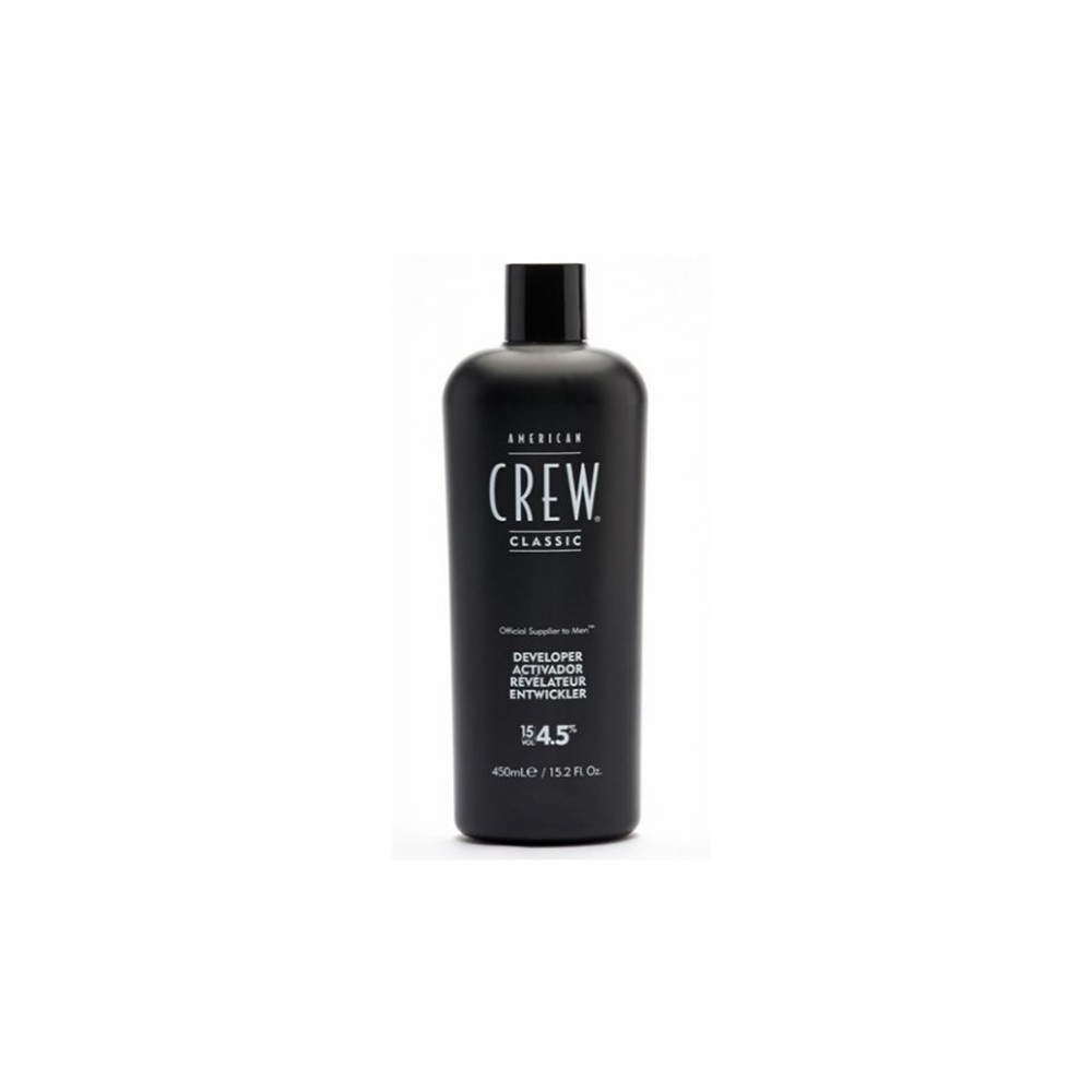 American Crew Classic Developer 450ml