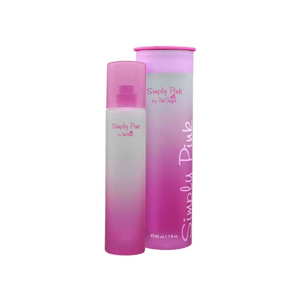 Aquolina Simply Pink By Pink Sugar tualetinis vanduo 50ml