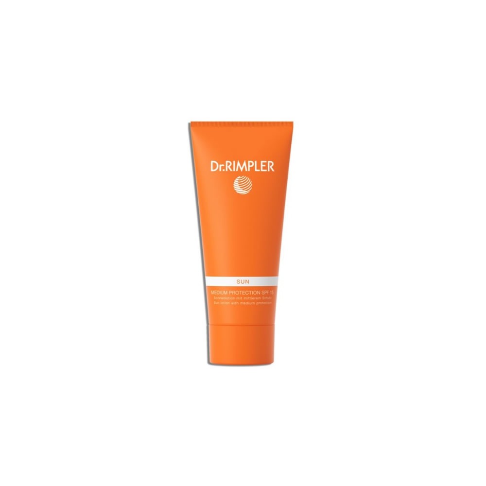 Dr Rimpler Sun Medium Protection Spf15 200ml