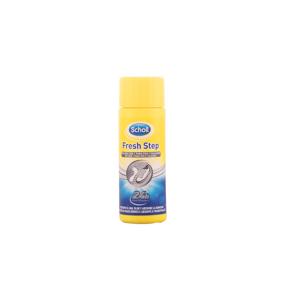 "Scholl Fresh Step" pėdų purškiklis, 75g