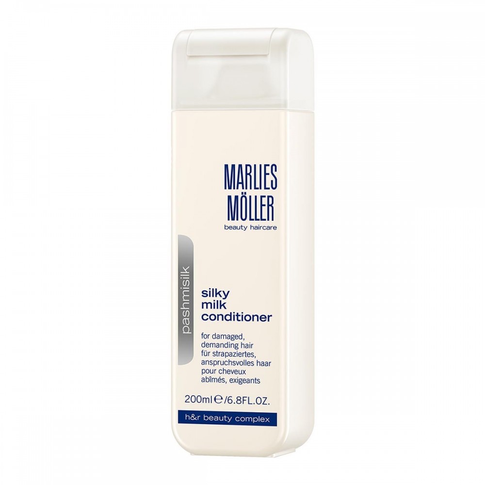 Marlies Moller Pashmisilk Silky Milk kondicionierius 200ml