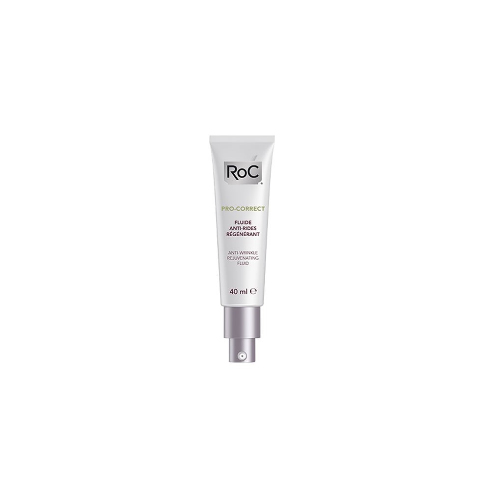 "Roc Pro Correct" jauninamasis skystis nuo raukšlių 40ml