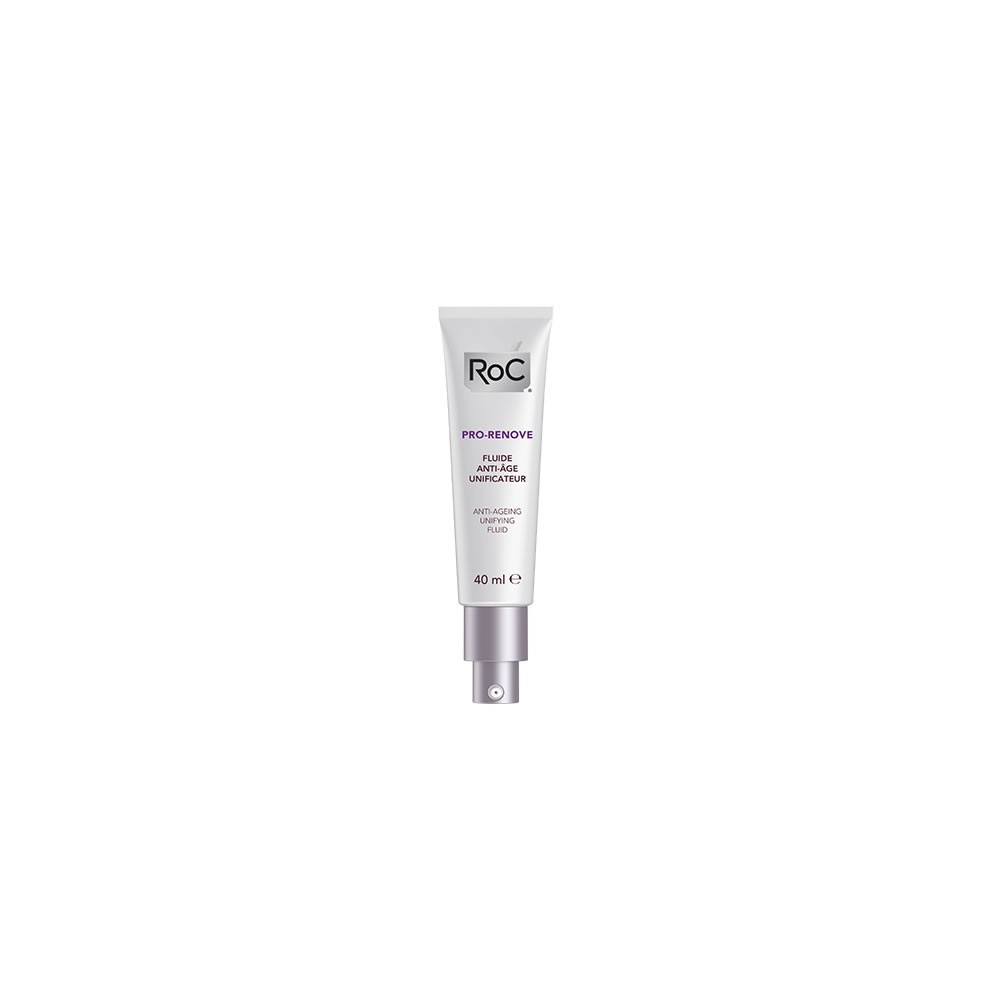 Roc Pro Renove Anti Ageing Unifying Fluid 40ml