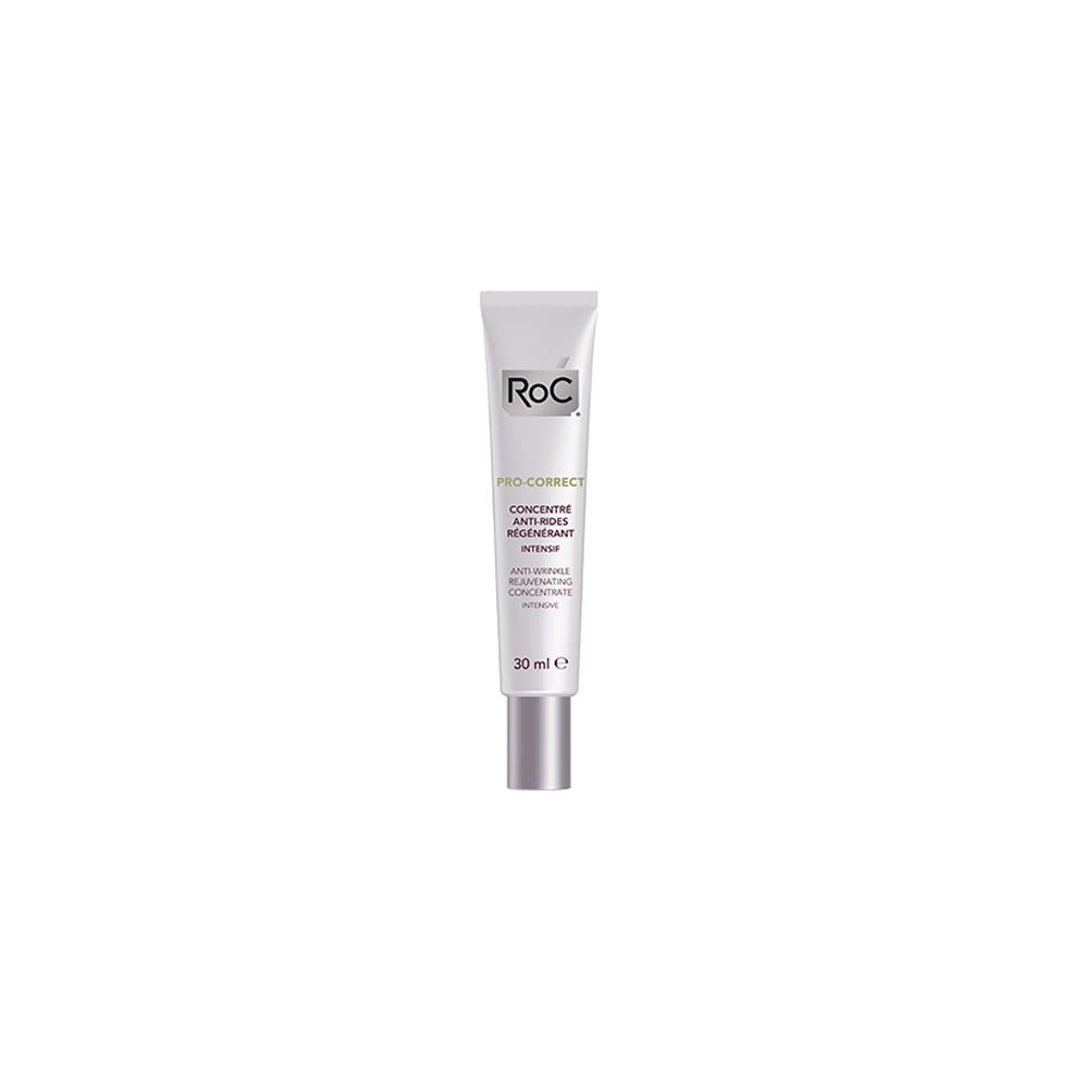 Roc Pro Correct Anti Wrinkle Rejuvenating Concentrate Anti Rides 30ml