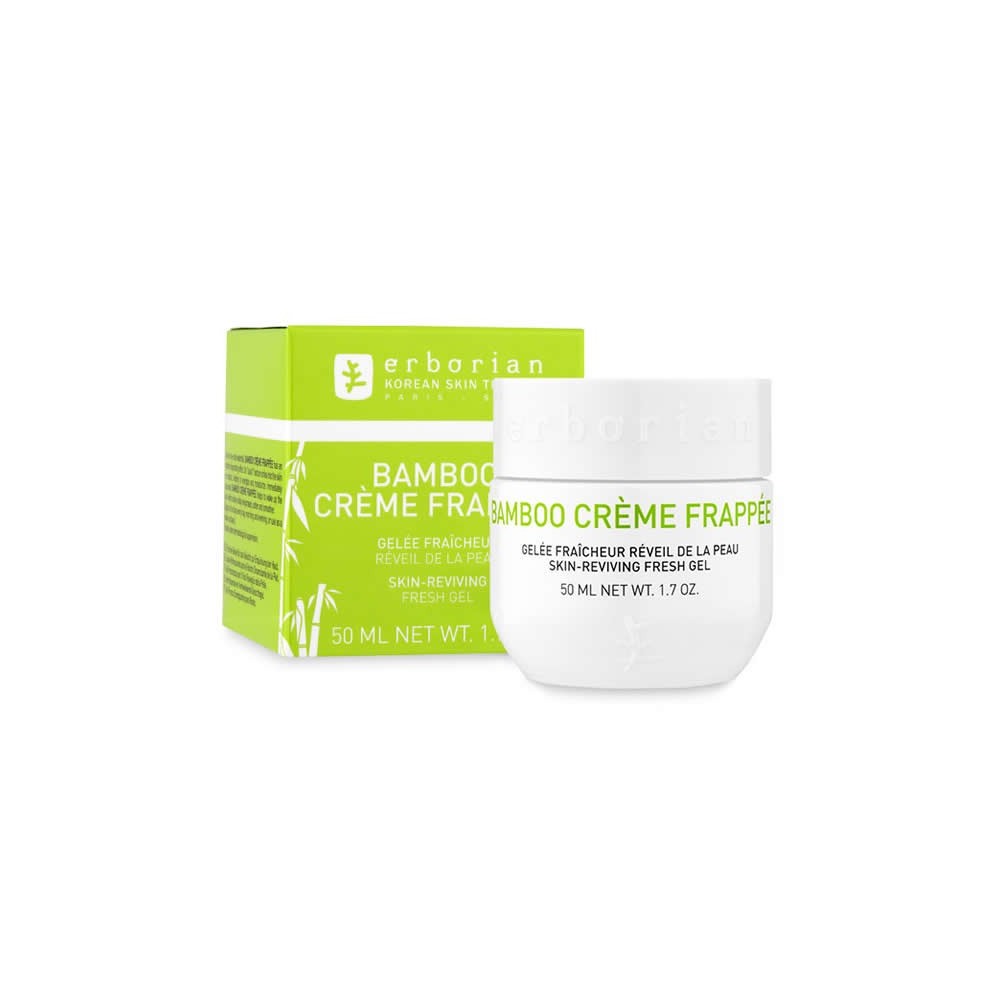 Erborian Bamboo Crème Frappée 50ml