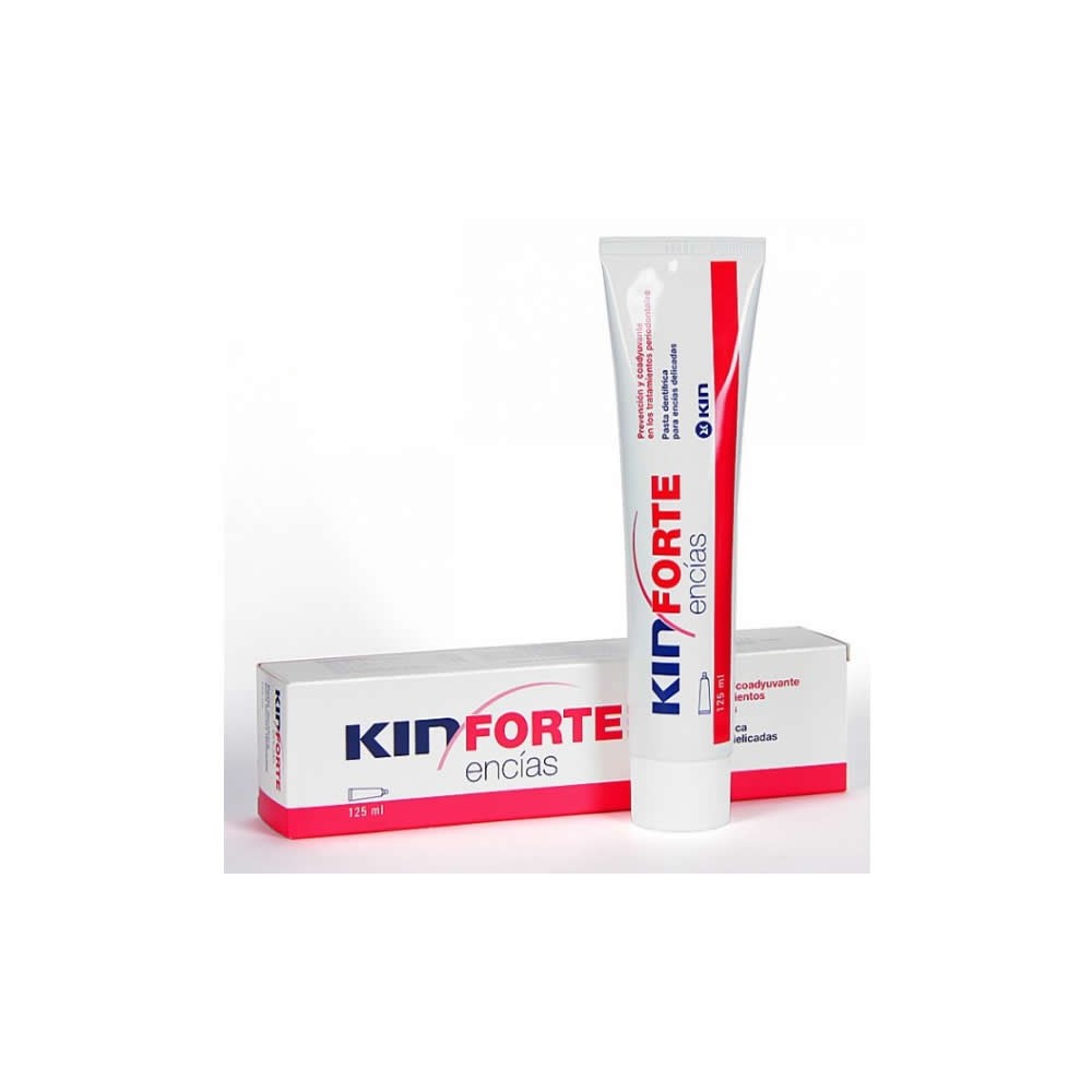 Kin Forte Gums Toothpaste 125ml