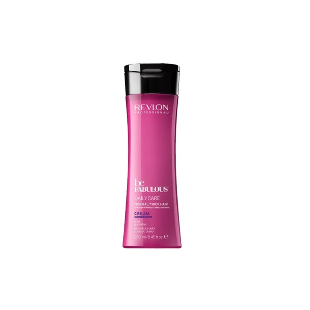 Revlon Be Fabulous Daily Care  kreminis kondicionierius 250ml