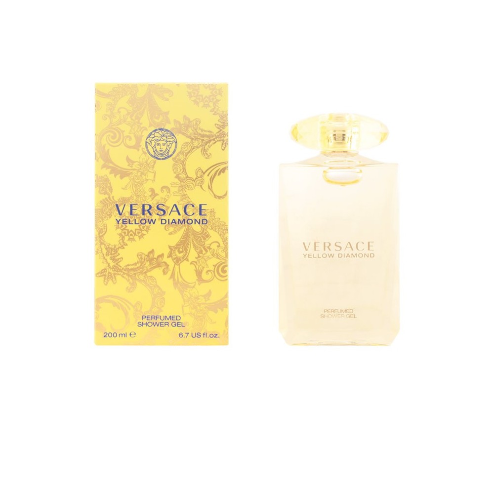 Versace Yellow Diamon Bath & Shower Gel 200ml