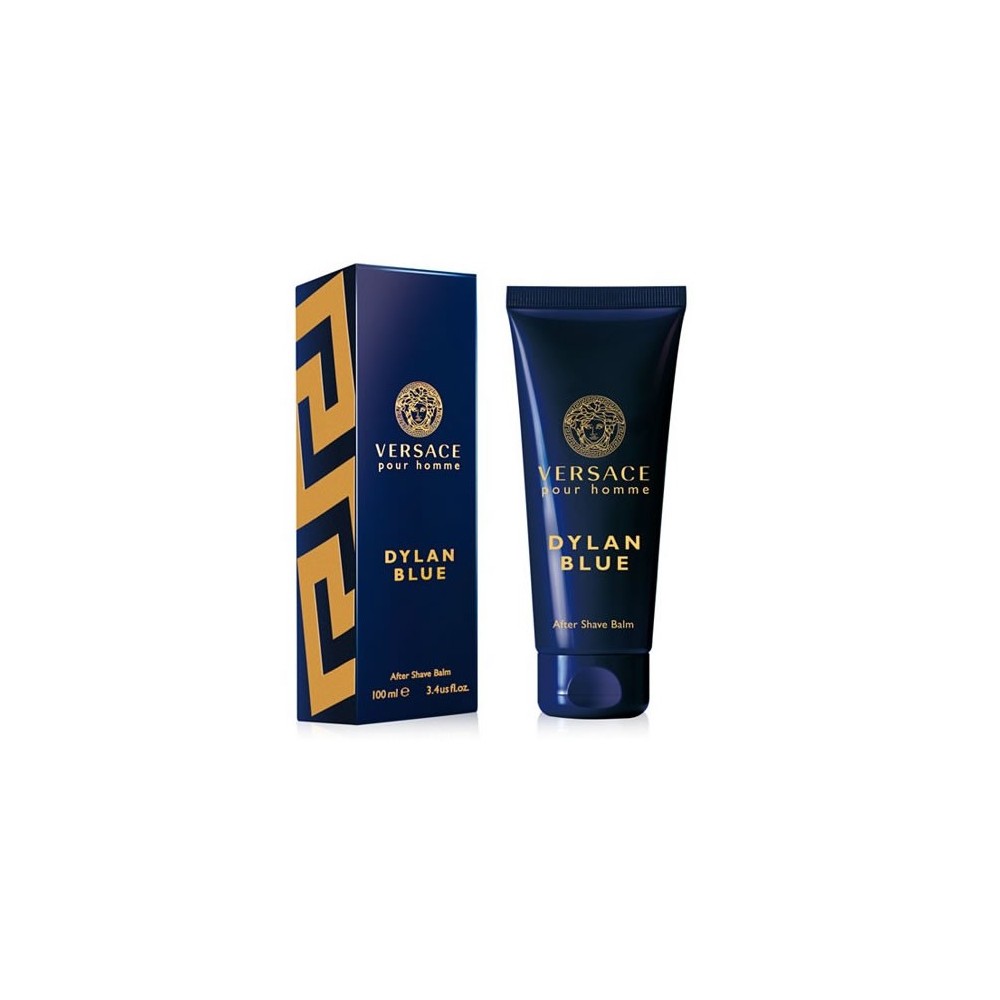 Versace Dylan Blue After Shave Balm 100ml