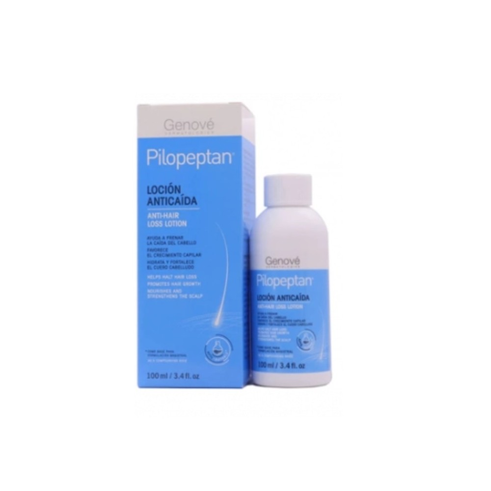 Pilopeptan Anti-Hair Loss Loction losjonas nuo plaukų slinkimo 100ml