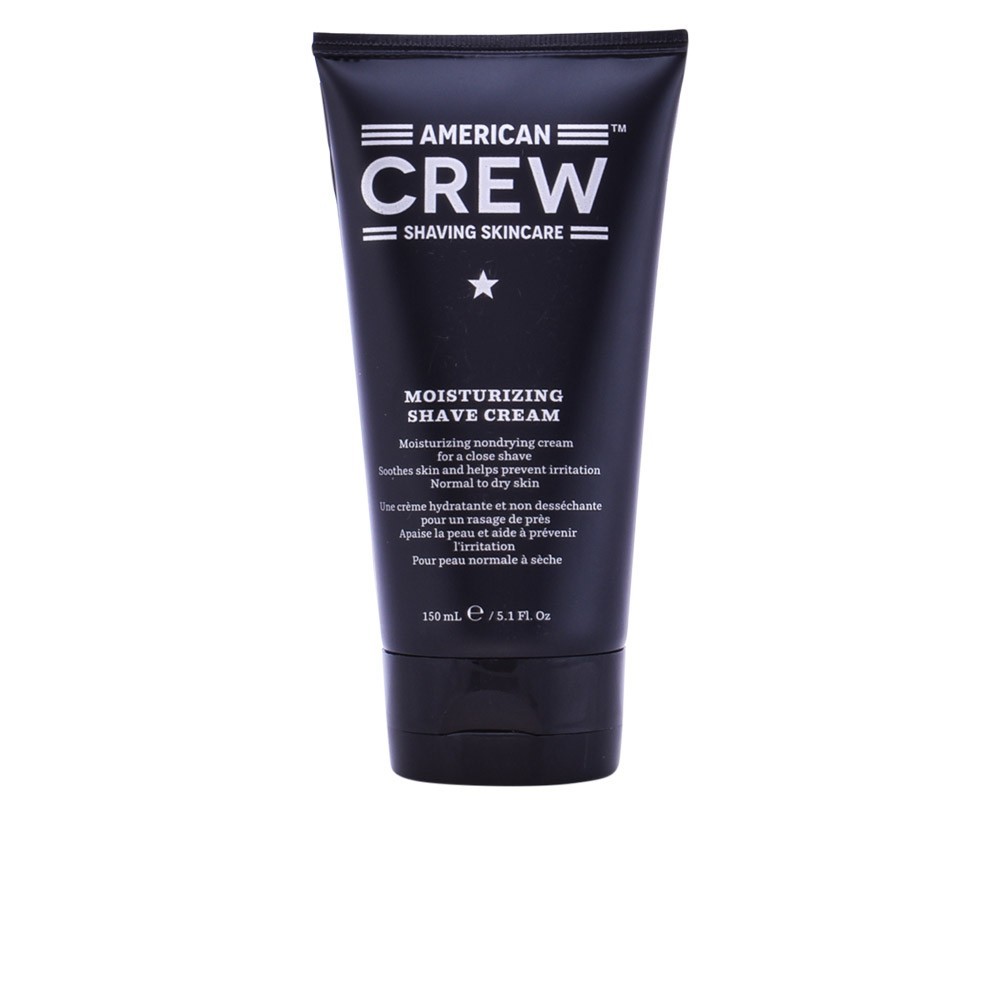 "American Crew" drėkinamasis skutimosi kremas 150ml