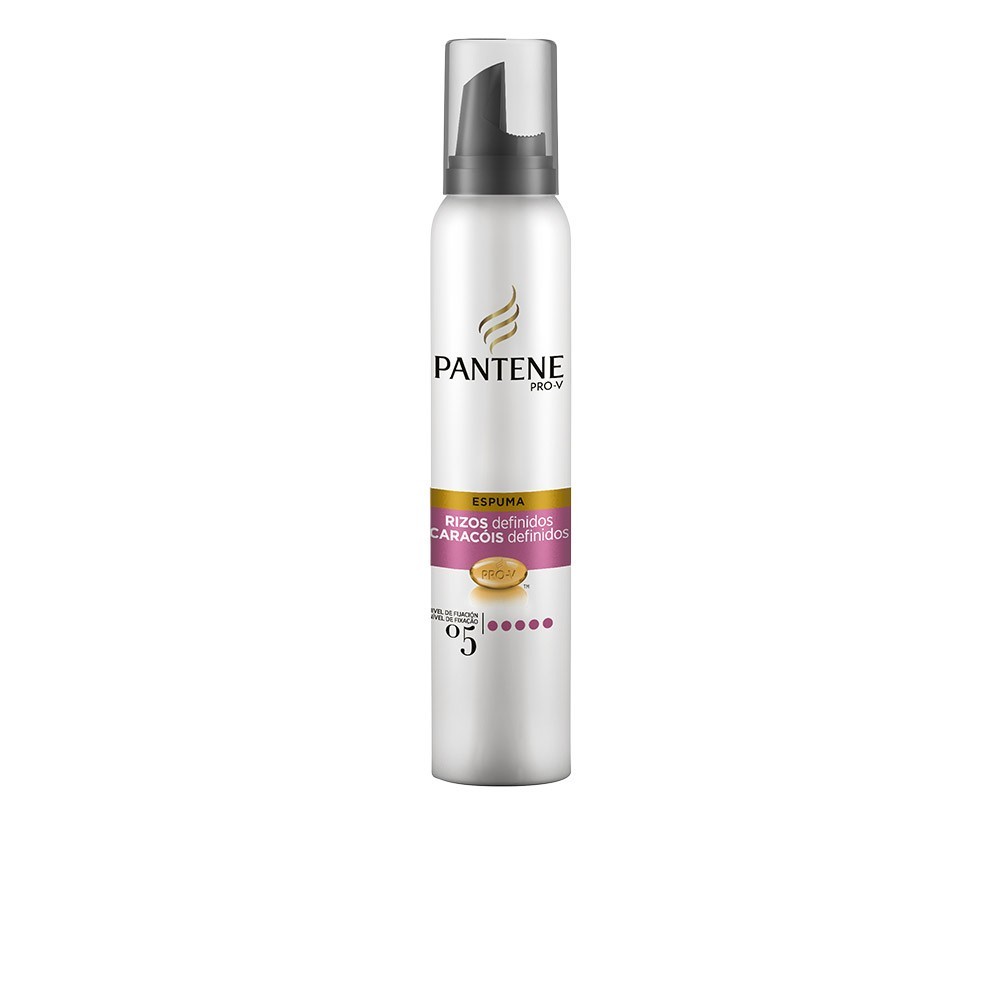 Pantene Pro-V Mousse Defined Curls Extra Strong 250ml