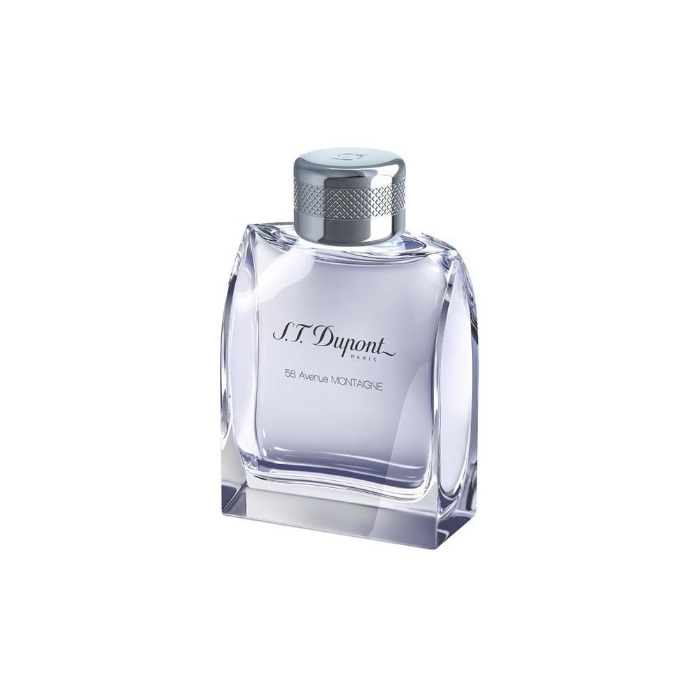 Dupont Noir Homme Eau De Toilette Spray 100ml