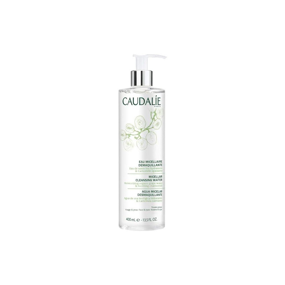 Caudalie Micellar Cleansing Water 400ml