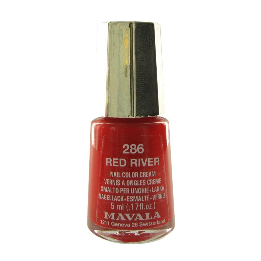 Mavala nagų lakas 286 Red River 5ml