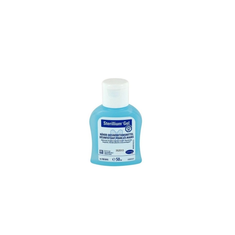 Hartmann Sterillium Gel Hand Antiseptic 50ml