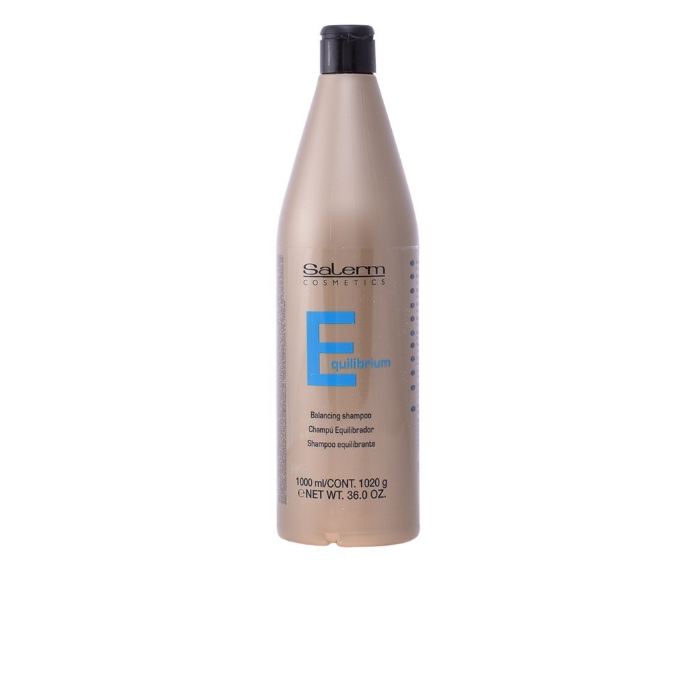 Salerm Cosmetics Equilibrium Balancing Shampoo 1000ml