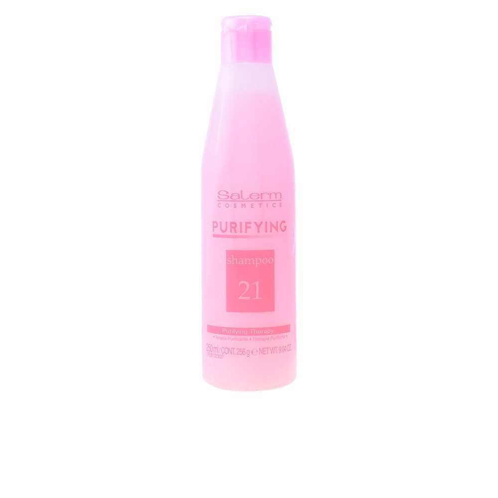 Salerm Cosmetics Purifying Shampoo 250ml